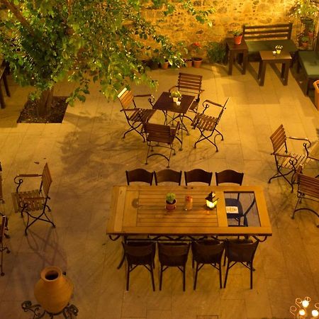 Aristonicus Boutique Hotel Bergama Exterior foto