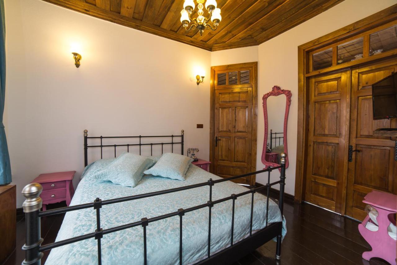Aristonicus Boutique Hotel Bergama Exterior foto