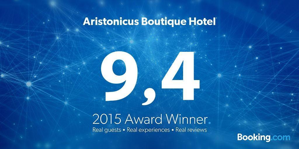Aristonicus Boutique Hotel Bergama Exterior foto