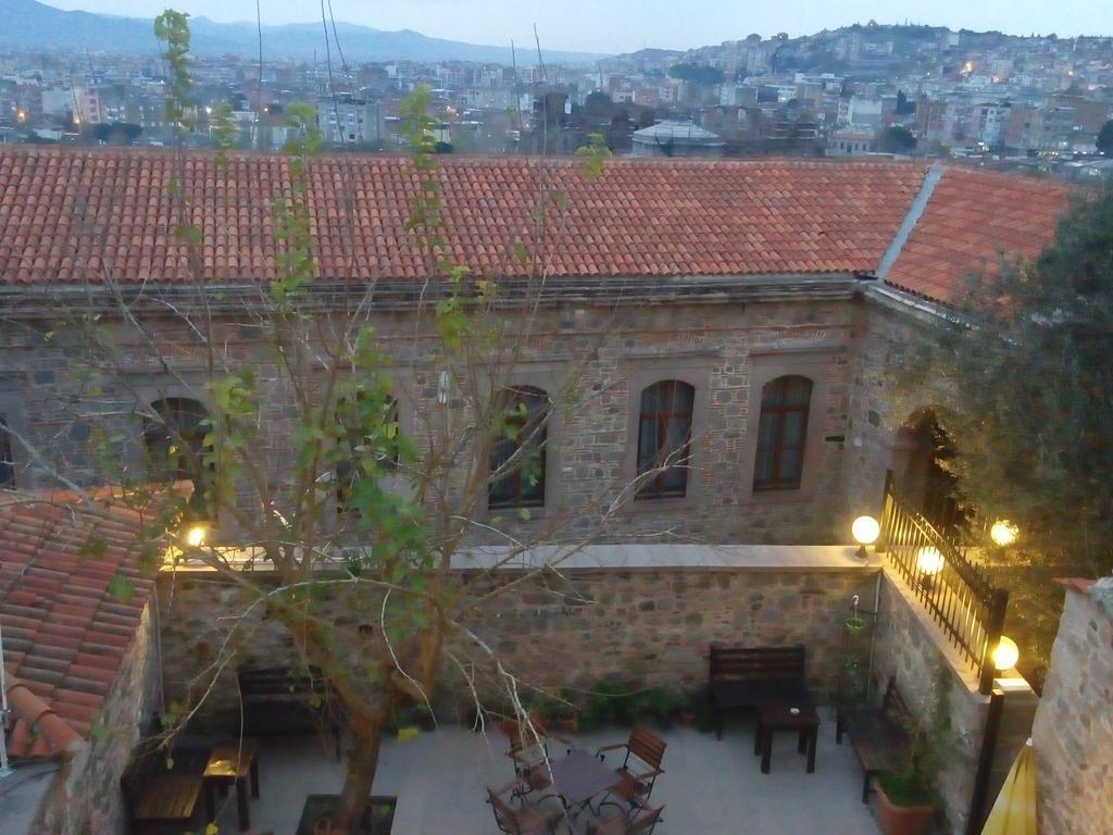 Aristonicus Boutique Hotel Bergama Exterior foto