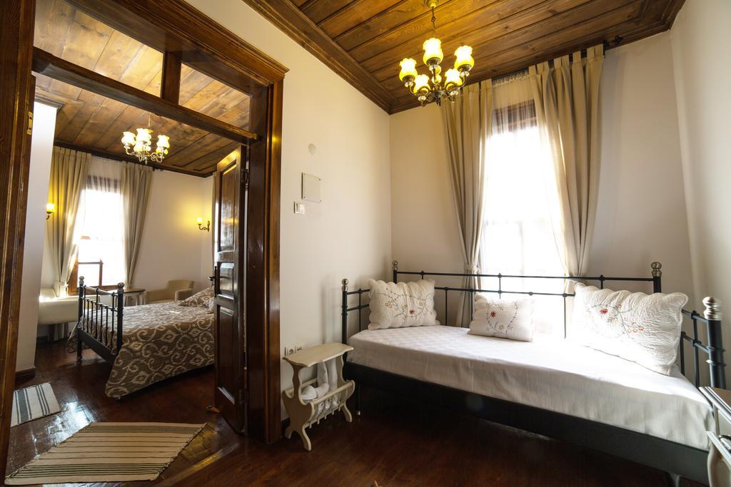 Aristonicus Boutique Hotel Bergama Habitación foto