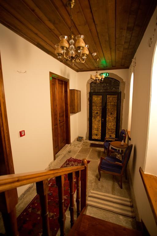 Aristonicus Boutique Hotel Bergama Habitación foto