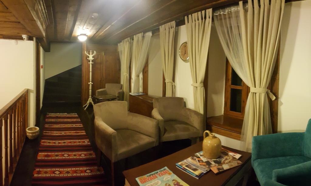 Aristonicus Boutique Hotel Bergama Habitación foto