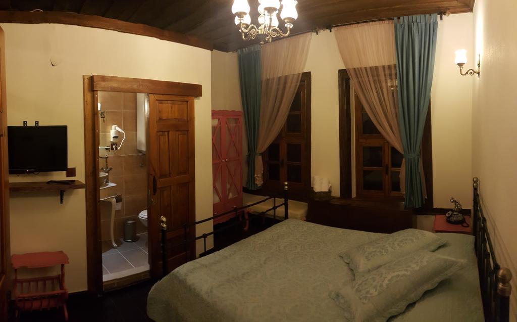 Aristonicus Boutique Hotel Bergama Habitación foto