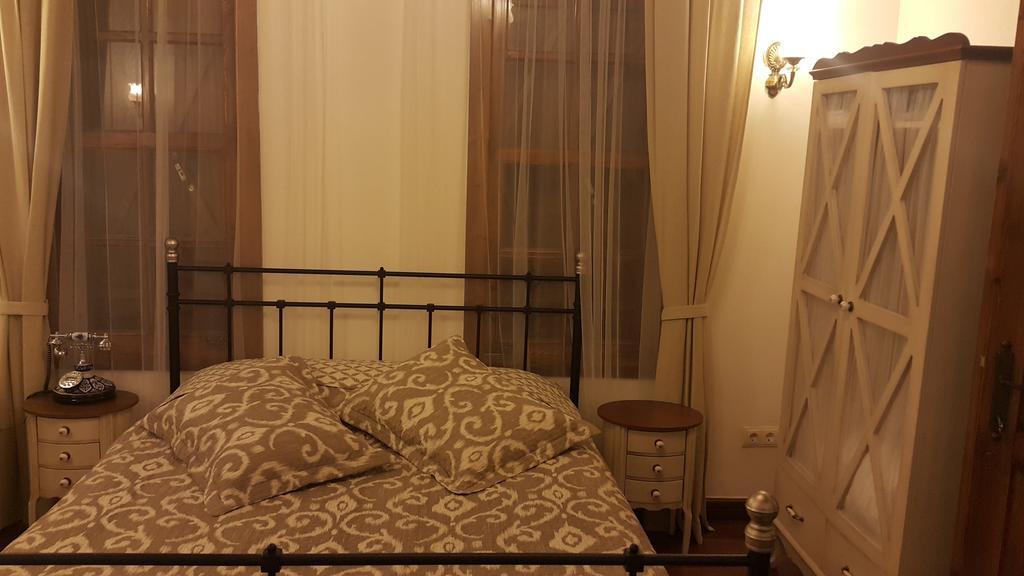 Aristonicus Boutique Hotel Bergama Habitación foto