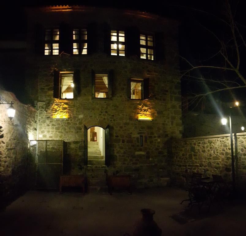 Aristonicus Boutique Hotel Bergama Exterior foto
